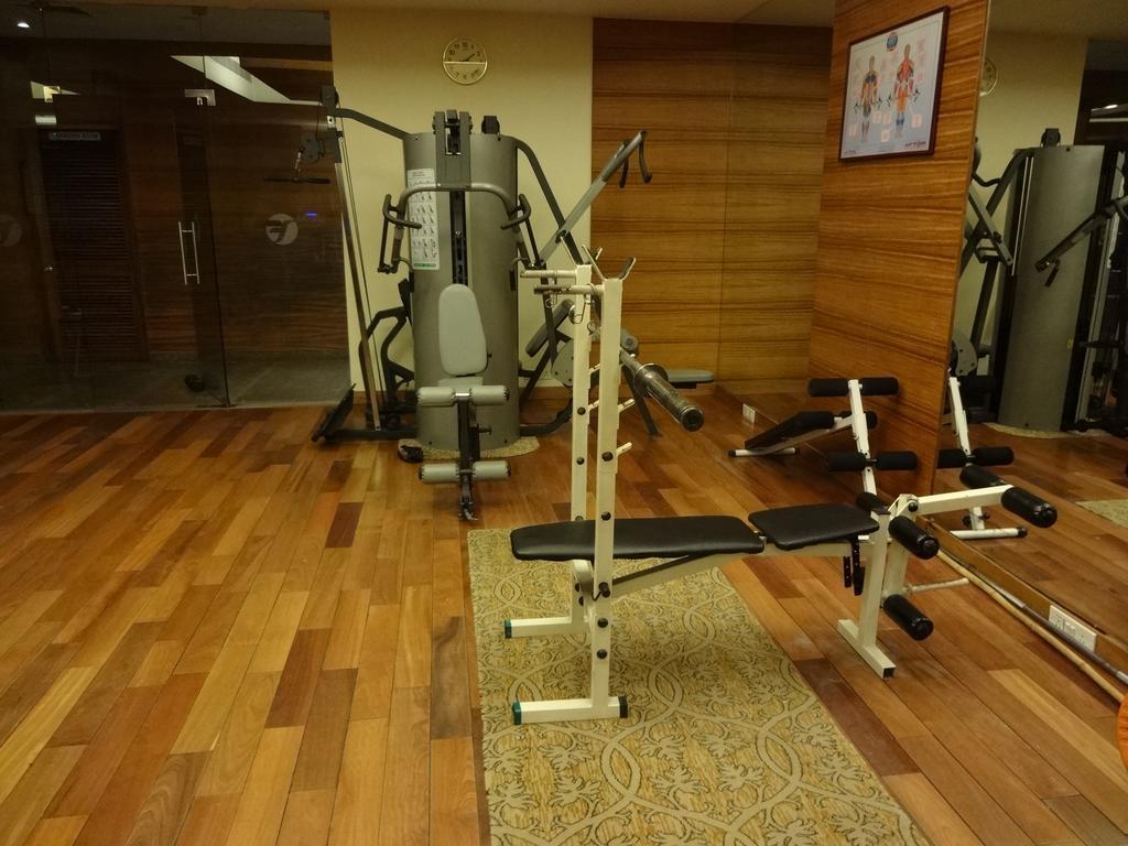 מלון Park Plaza Chennai Omr מראה חיצוני תמונה