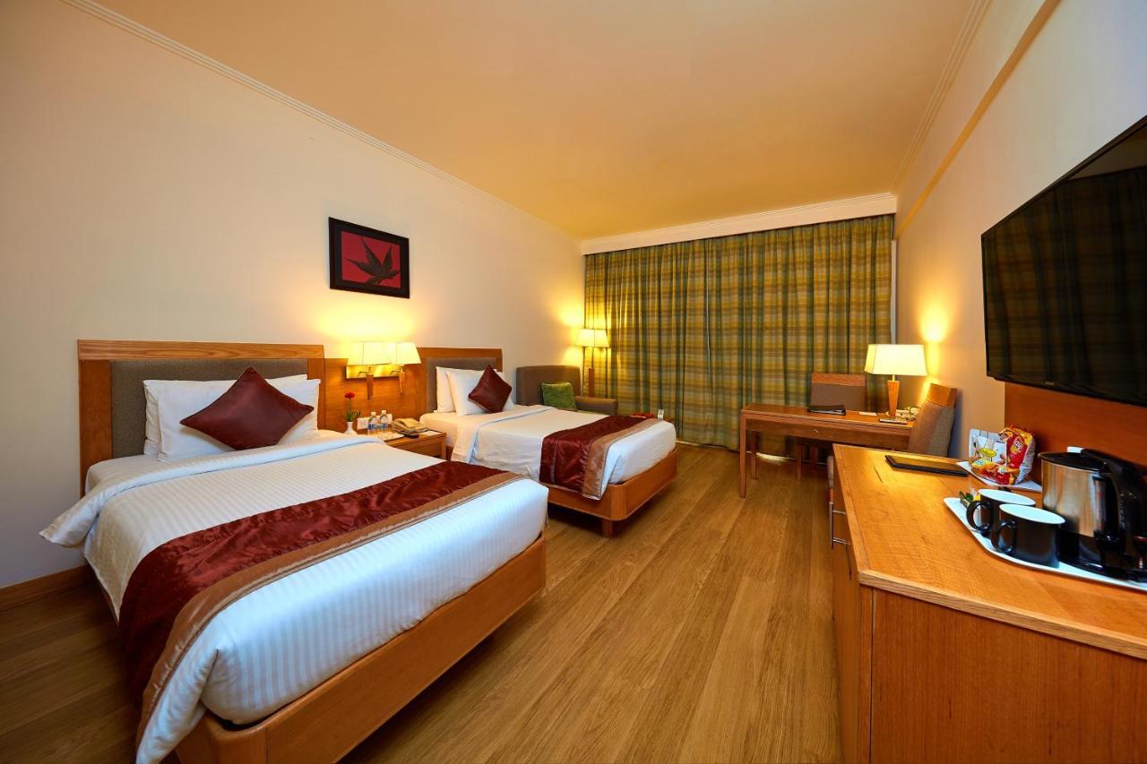 מלון Park Plaza Chennai Omr מראה חיצוני תמונה
