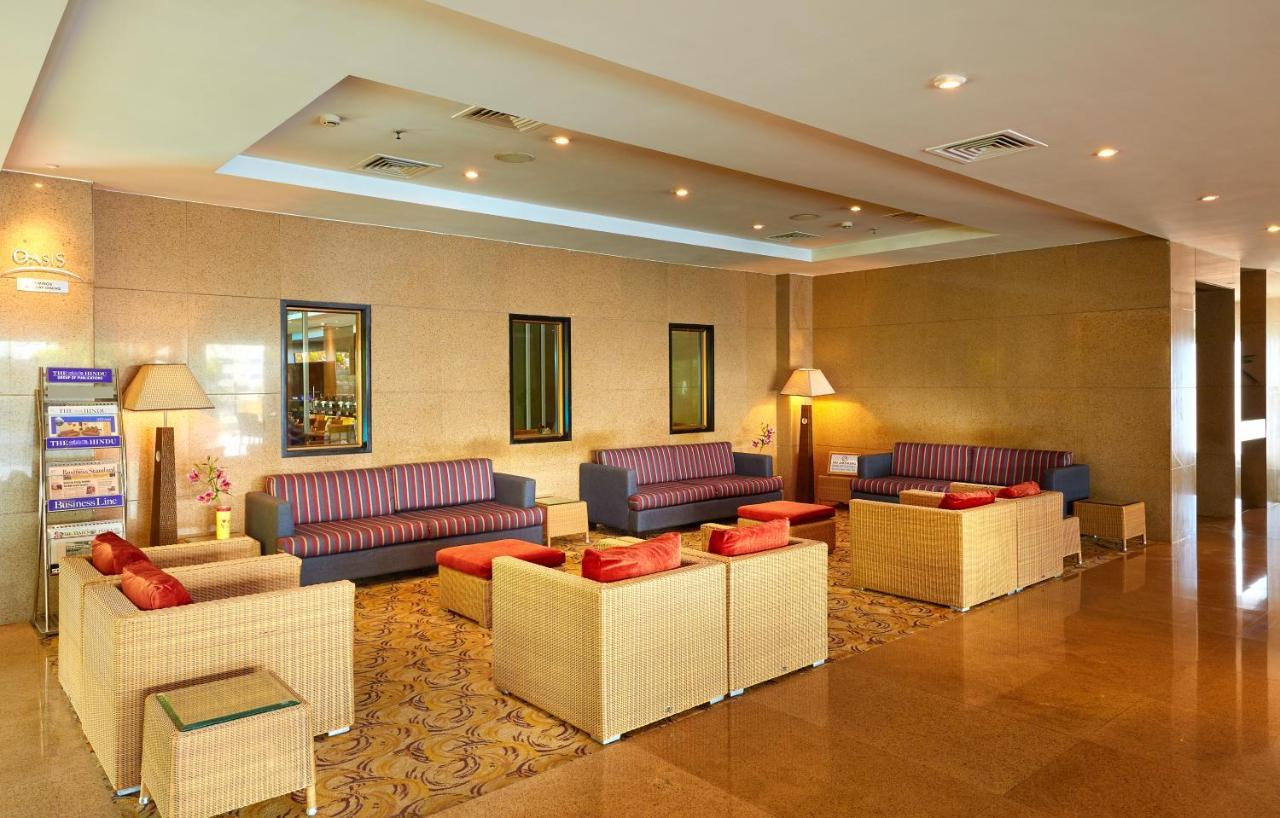 מלון Park Plaza Chennai Omr מראה חיצוני תמונה