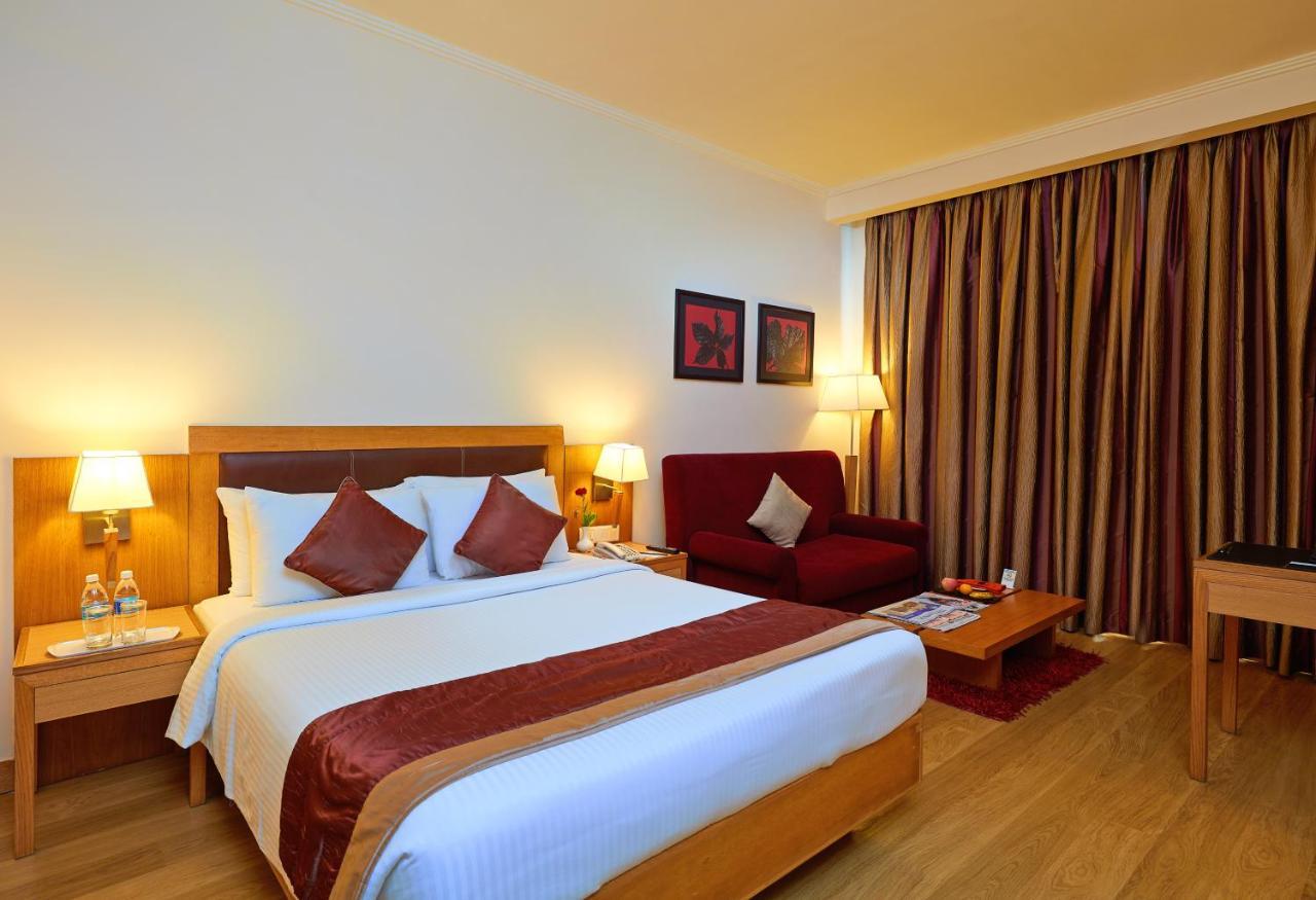מלון Park Plaza Chennai Omr מראה חיצוני תמונה
