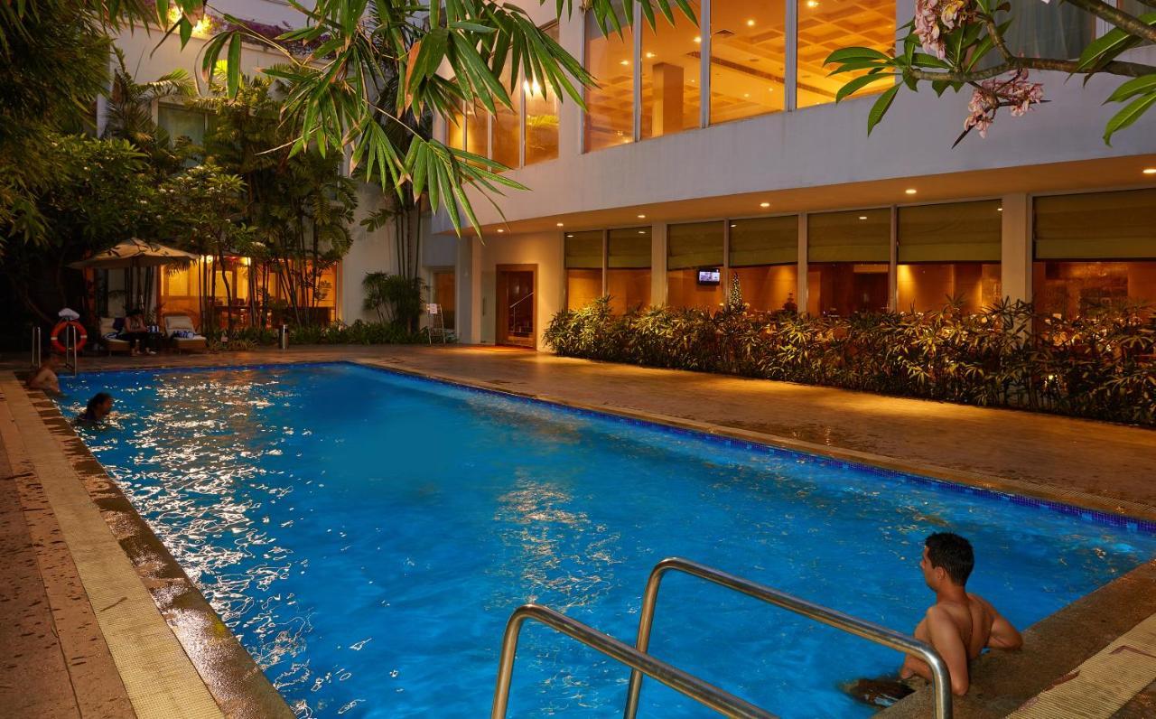 מלון Park Plaza Chennai Omr מראה חיצוני תמונה