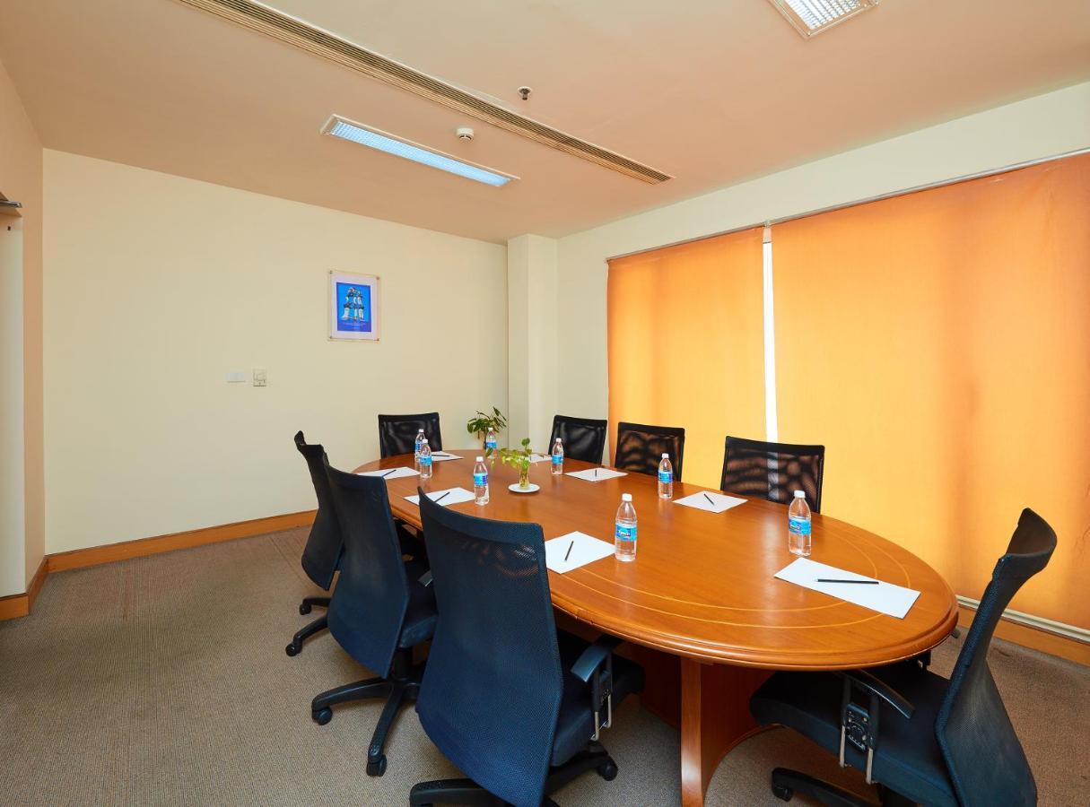 מלון Park Plaza Chennai Omr מראה חיצוני תמונה