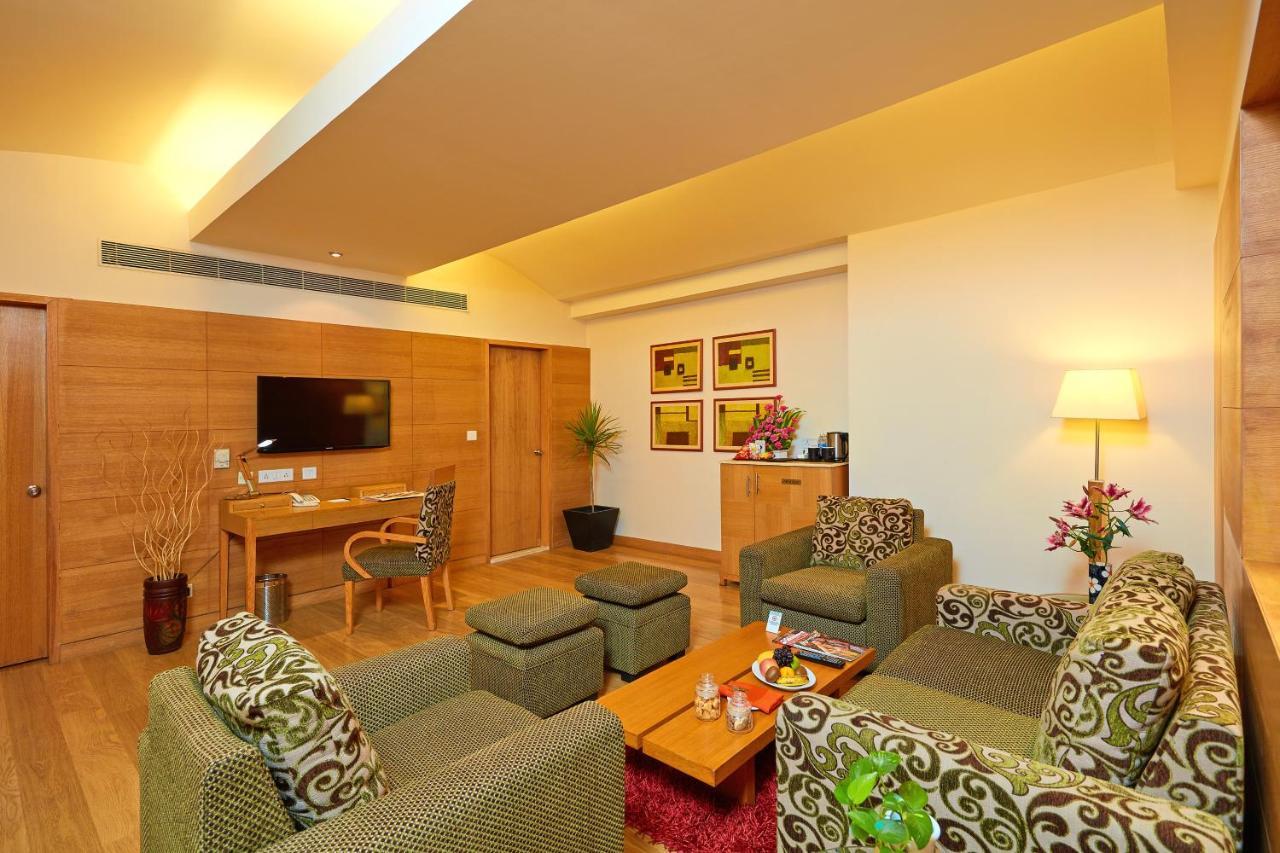 מלון Park Plaza Chennai Omr מראה חיצוני תמונה