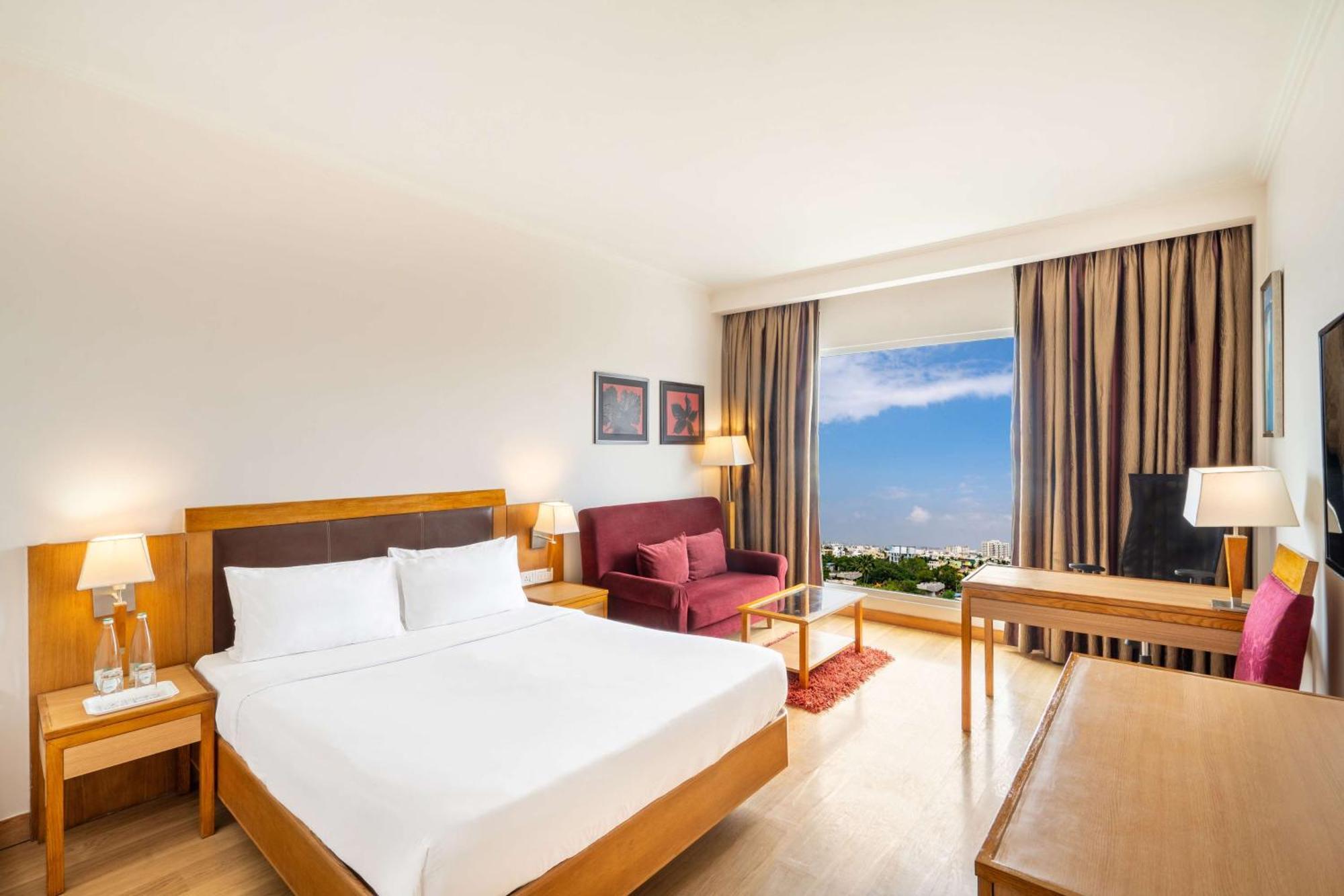 מלון Park Plaza Chennai Omr מראה חיצוני תמונה