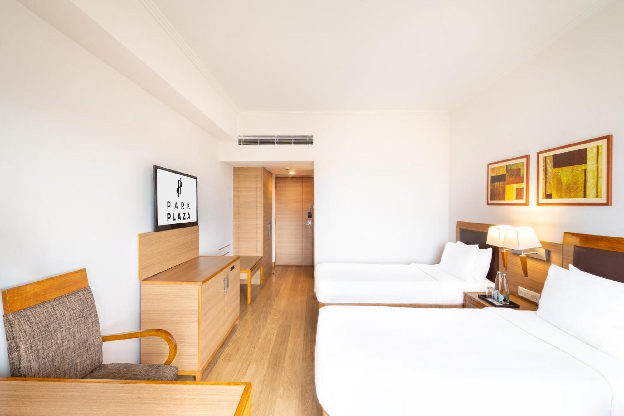 מלון Park Plaza Chennai Omr מראה חיצוני תמונה