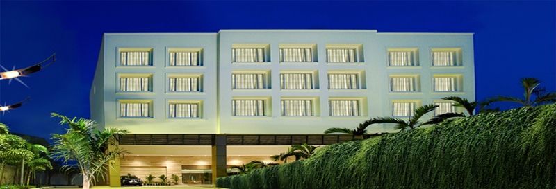 מלון Park Plaza Chennai Omr מראה חיצוני תמונה