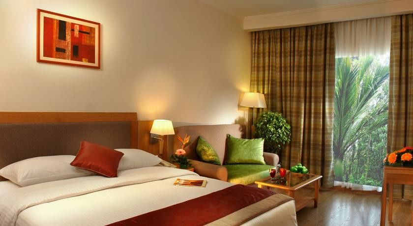 מלון Park Plaza Chennai Omr מראה חיצוני תמונה