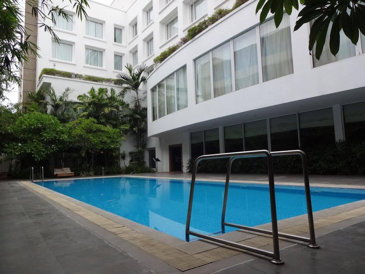 מלון Park Plaza Chennai Omr מראה חיצוני תמונה